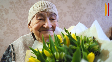 Сирота с голодного Поволжья стала передовиком производства: воронежская труженица тыла Анастасия Федорова отметила 100 лет