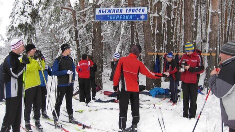 В Павловске и пригороде для горожан подготовили несколько лыжных трасс