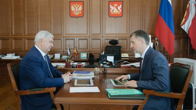 В 2025 году «Агроэко» планирует инвестировать в экономику Воронежской области 26 млрд рублей