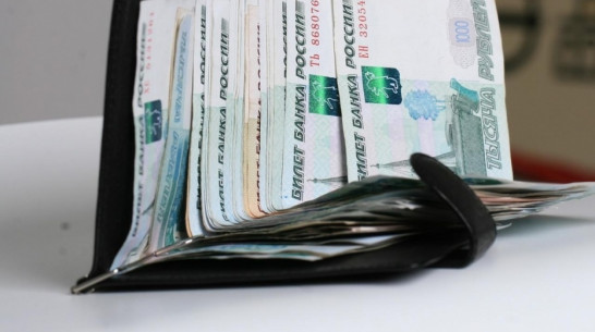 Аналитики: зарплата в небольших городах и селах Воронежской области – 27 тыс рублей