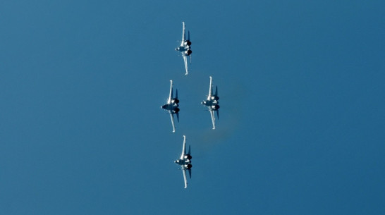 Из-за авиашоу в воронежских Семилукских Выселках перекроют улицу