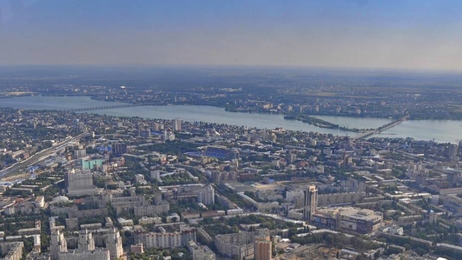 В Воронеже назвали самые эффективные муниципальные образования региона