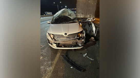 В жутком ДТП в Воронежской области погиб 29-летний водитель