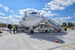 В аэропорту Воронежа рассказали о возможном возобновлении 5 зарубежных авиарейсов