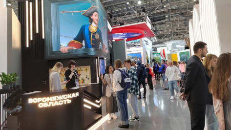 Международную выставку-форум «Россия» бесплатно посетят 1,5 тыс воронежских школьников