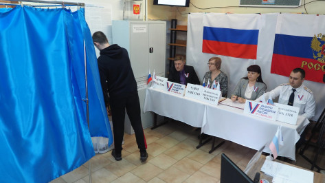 Содержащиеся в воронежских СИЗО граждане проголосовали на выборах Президента РФ