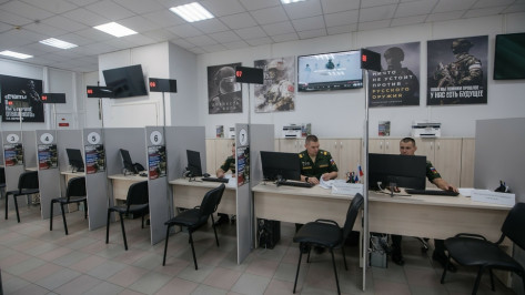 В Воронежской области выплаты за заключение контракта с Минобороны увеличили до 2,5 млн рублей