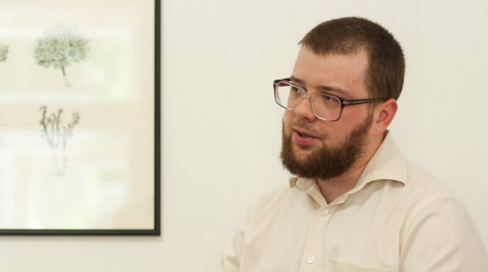 Воронежец попал в топ-7 перспективных художников по версии русского Forbes