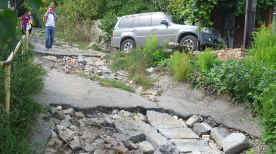 Дирекцию дорожного хозяйства и благоустройства оштрафовали на сто тысяч рублей 