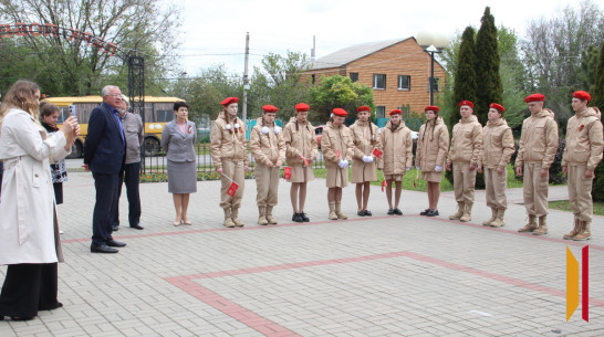 Подгоренские школьники напишут письма в будущее