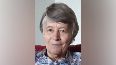 В Воронеже пропала 81-летняя пенсионерка