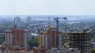 Срок накопления на покупку квартиры в Воронежской области снизился на 1 год
