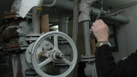 Воронежский губернатор поручил скорректировать график отключения горячей воды