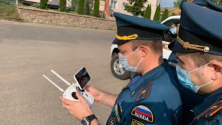 В Воронежской области в 2020 году беспилотная авиация пресекла более 100 правонарушений