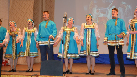 Поворинские полицейские завоевали гран-при на фестивале музыкального творчества «Щит и Лира»