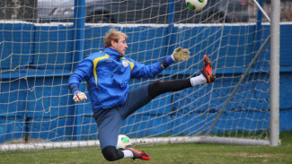 СМИ: воронежский «Факел» заинтересовался вратарем Антоном Амельченко