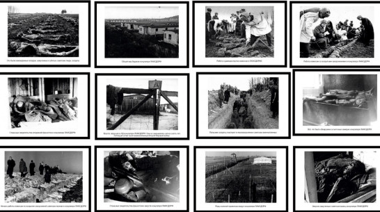 Воронежцы увидят трагедию концлагеря «Ламсдорф»