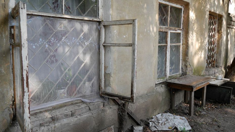 Бюджет Воронежа вырос из-за расселения аварийных домов и строительства соцобъектов