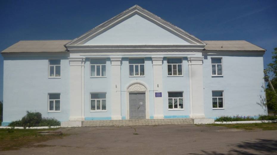 В Павловском районе отремонтируют 2 сельских Дома культуры 
