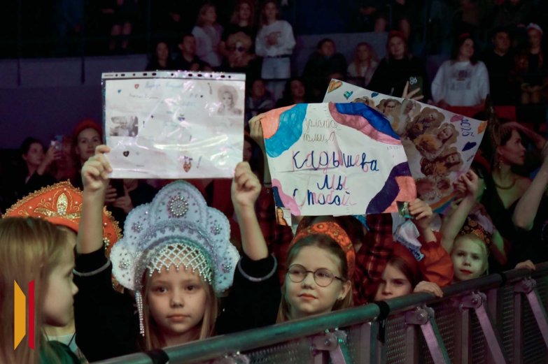 Надежда Кадышева 18 октября