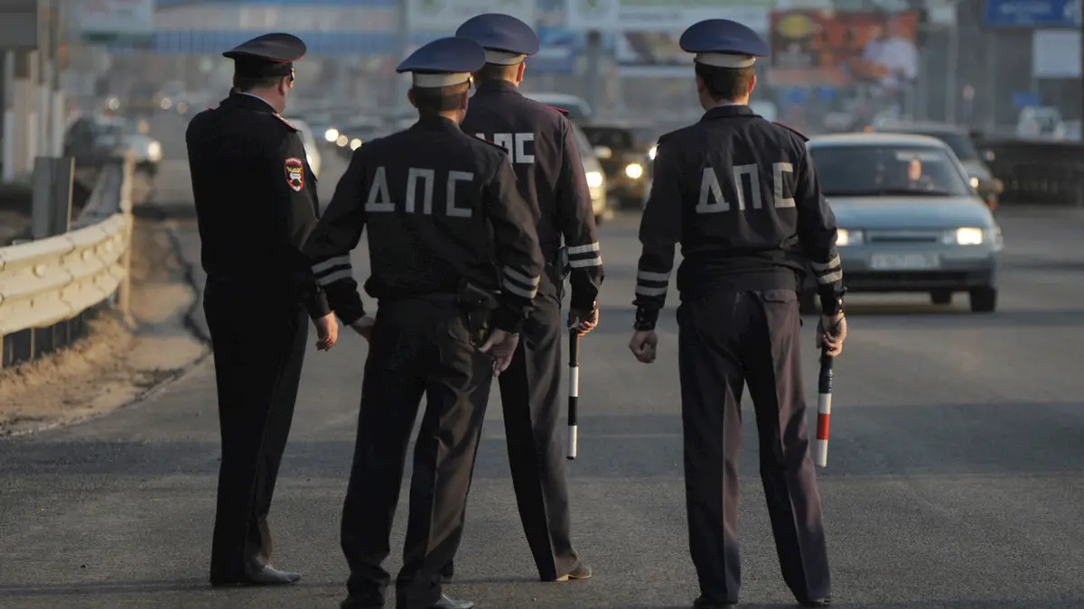 Рейды ГИБДД пройдут в Воронежской области до 17 апреля