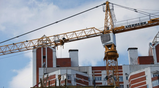 Федерация поддержит строительство жилья в Воронежской области