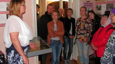 Бутурлиновский краеведческий музей присоединился к акции «Ночь музеев»