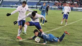 Наставник «Зенита-2» в Воронеже: «