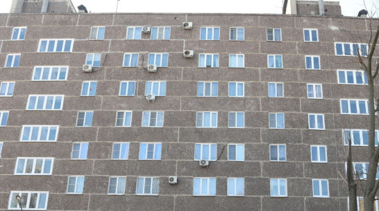 Введенный после падения БПЛА режим ЧС в Левобережном районе Воронежа отменили