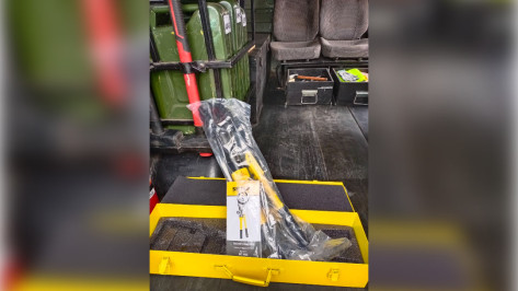 Бойцы СВО поблагодарили коллектив РИА «Воронеж» за переданную им помощь