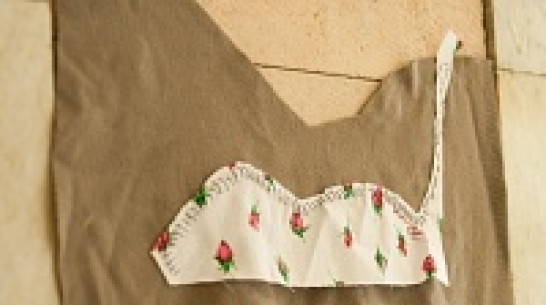 Художник Евгения Ножкина покажет воронежцам арт-объекты из обрезков ткани