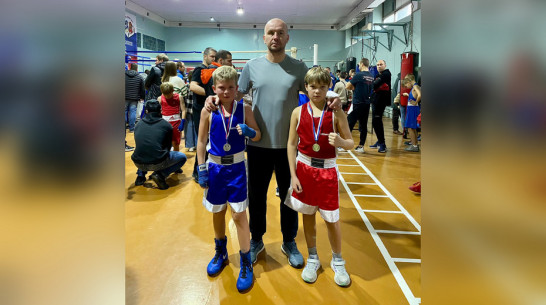 Борисоглебский боксер взял «золото» на областных соревнованиях