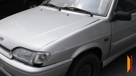 Тела двух мужчин обнаружили в ВАЗ в Воронежской области