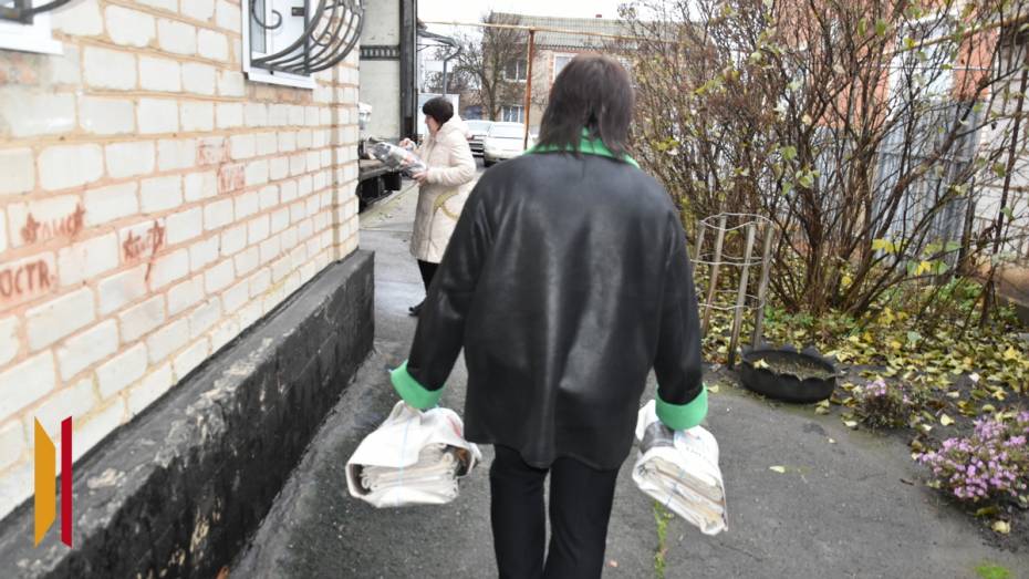 Кантемировские журналисты собрали 400 кг макулатуры в рамках акции «Zдай бумагу – помоги СВОим»