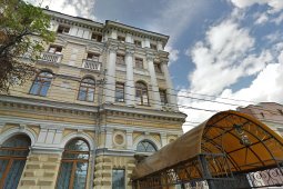 Ремонт Дворца бракосочетаний в Воронеже будет стоить до 19 млн рублей