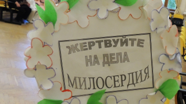 Благотворительный аукцион «Белый цветок» собрал в Воронеже более 2,1 млн рублей