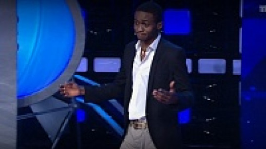 Ольга Бузова помешала воронежскому африканцу выйти в третий тур «Comedy Баттл»