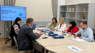 Воронежская библиотека готовится к защите статуса образца местного уровня
