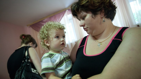 Луганчанка, бежавшая в Воронеж: «Мой сын повторяет только два слова - танки и война»