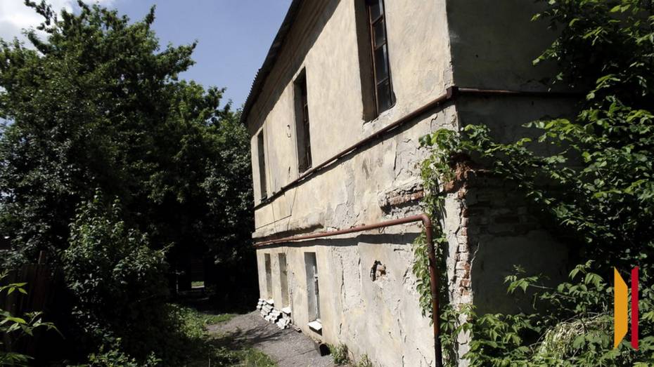 В Воронеже согласовали проект реставрации исторической усадьбы Бринкманов