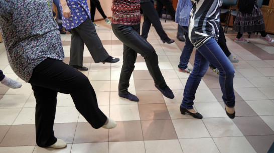 Воронежцам расскажут об активном долголетии