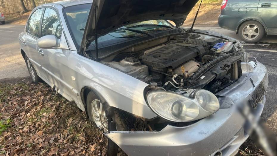 В Воронеже «Лада Приора» врезалась в Hyundai Sonata: пострадали 4 человека