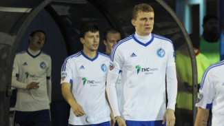 Защитник воронежского «Факела» подписал контракт с «Тосно»