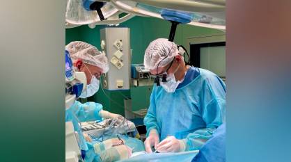 Воронежские врачи спасли новорожденную девочку с врожденными пороками пищевода и сердечно-сосудистой системы