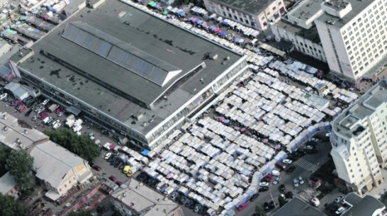 Мэр: реконструкция Центрального рынка – единственная возможность его сохранить