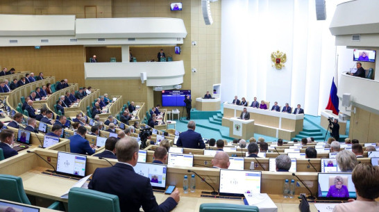 В Совете Федерации разработали новые правила подготовки кадров для экономики России