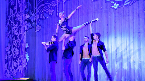 Анастасия Волочкова в Воронеже: «Мой шпагат скоро войдет в Книгу рекордов Гиннесса!»