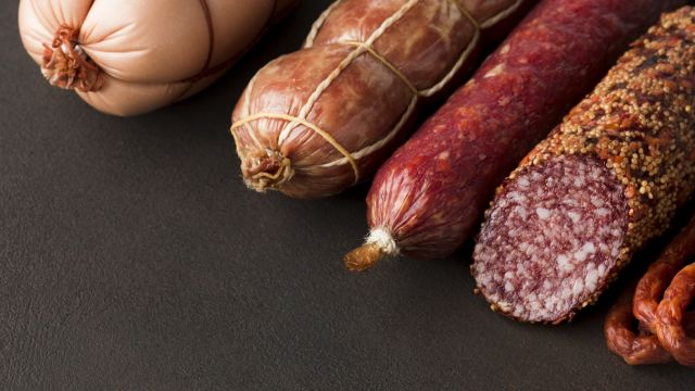 В Воронежской области подорожали колбаса и чай