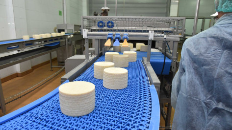 Сыроваренный завод в Воронежской области выставили на продажу за 50 млн рублей