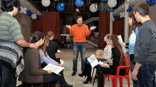 Воронежский «Театр равных» отметил первую годовщину проекта